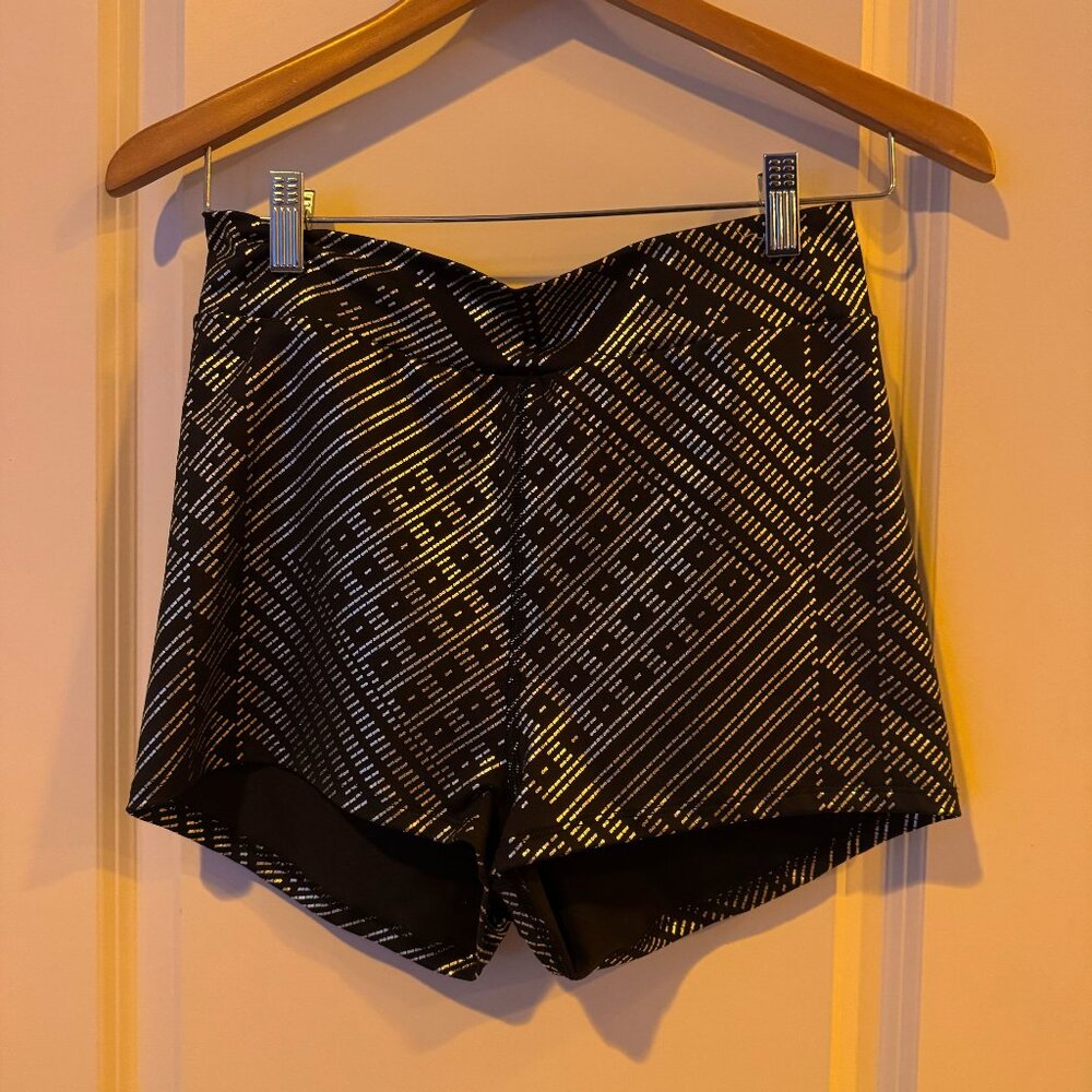 Melodia Designs Leslie Short Heavy Metal NEVER WORN